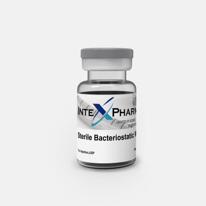 Intex Pharma Bacteriostatic Water 10ml - Featured Image